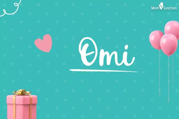 Omi Birthday Wallpaper