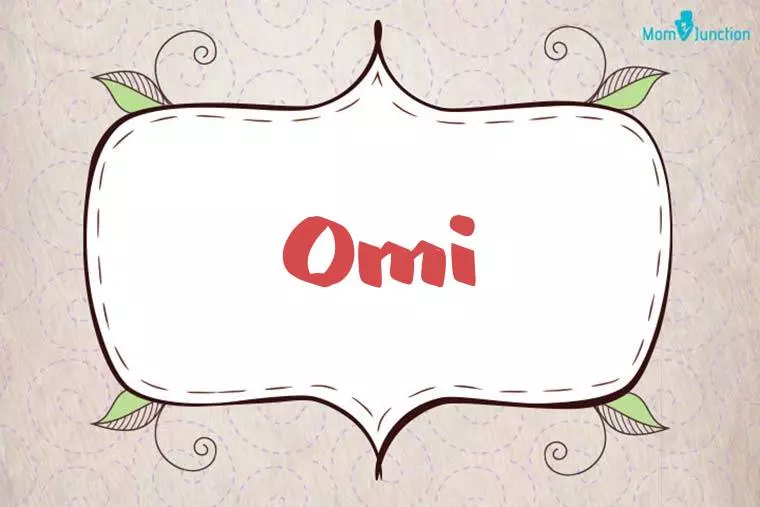 Omi Stylish Wallpaper