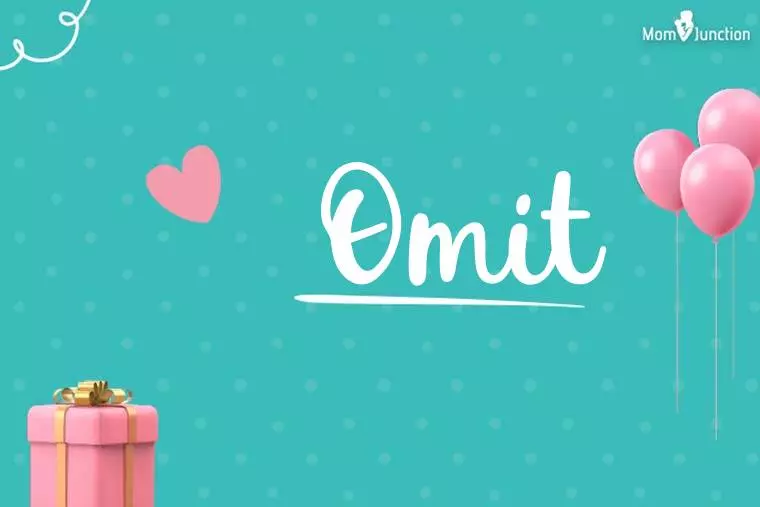 Omit Birthday Wallpaper