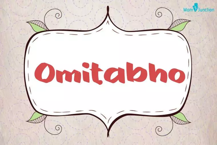 Omitabho Stylish Wallpaper