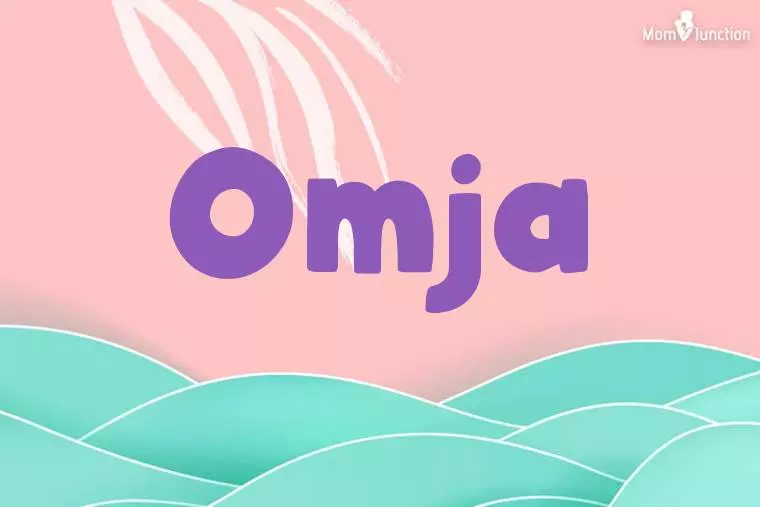 Omja Stylish Wallpaper