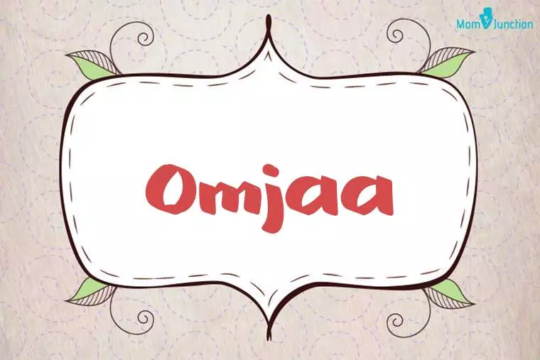 Omjaa Stylish Wallpaper