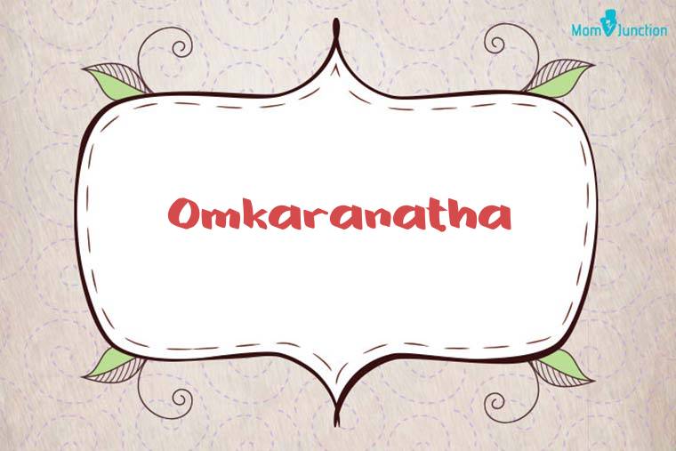 Omkaranatha Stylish Wallpaper