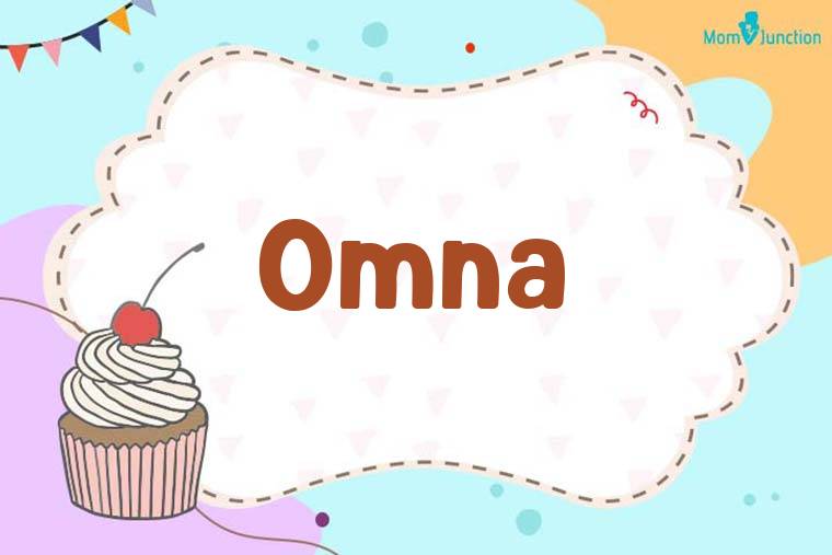 Omna Birthday Wallpaper