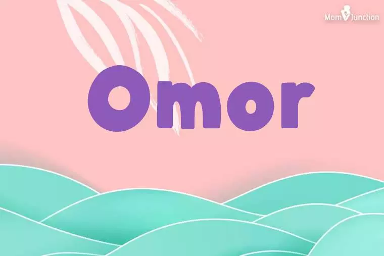 Omor Stylish Wallpaper