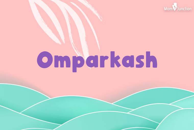 Omparkash Stylish Wallpaper