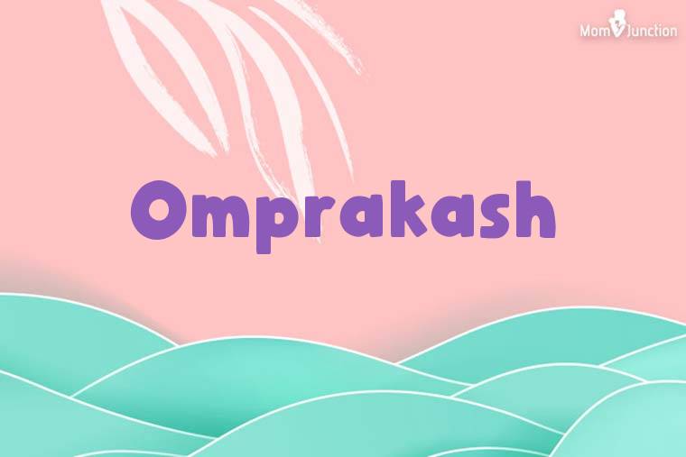 Omprakash Stylish Wallpaper