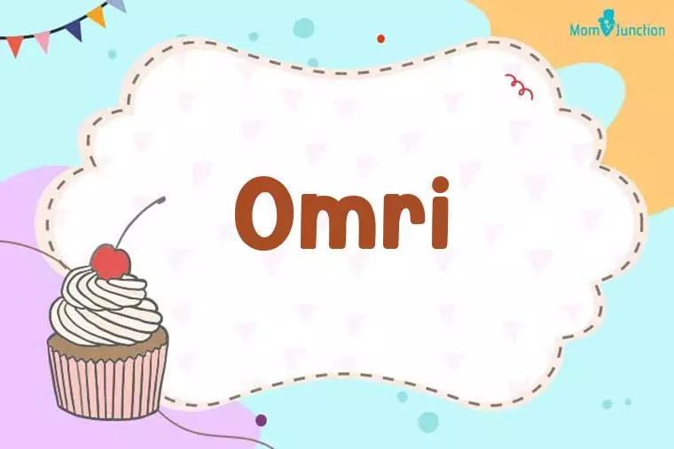 Omri Birthday Wallpaper