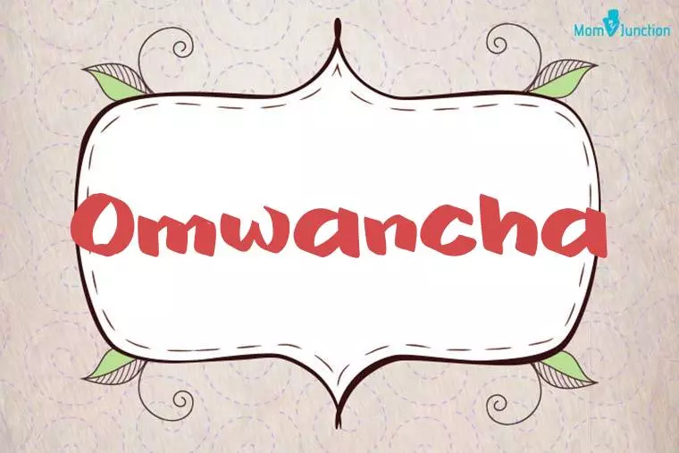 Omwancha Stylish Wallpaper