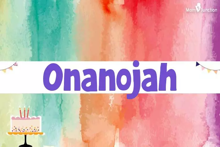 Onanojah Birthday Wallpaper