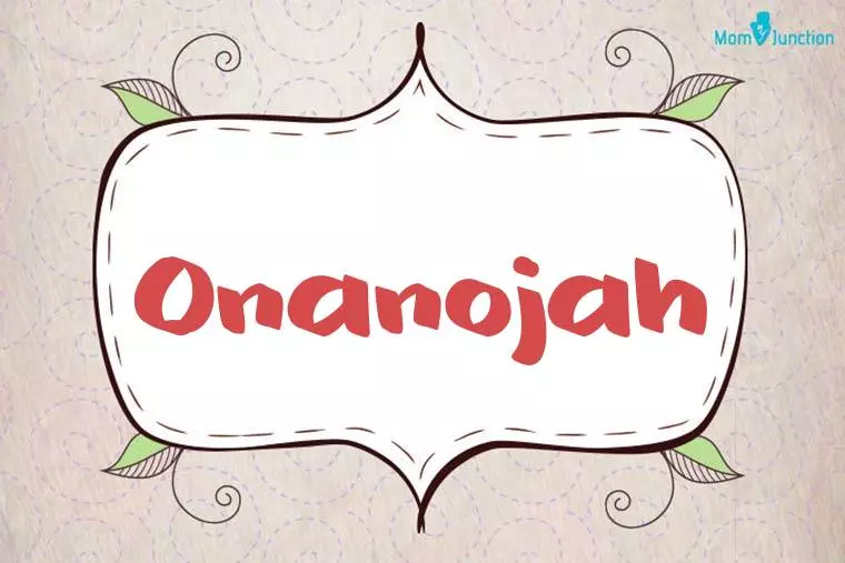 Onanojah Stylish Wallpaper