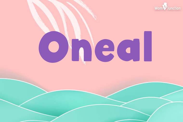 Oneal Stylish Wallpaper