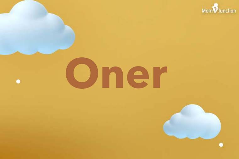 Oner 3D Wallpaper