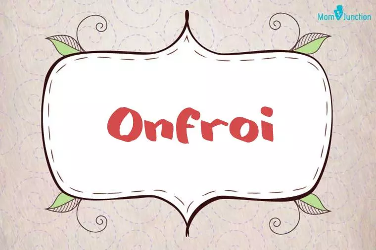 Onfroi Stylish Wallpaper