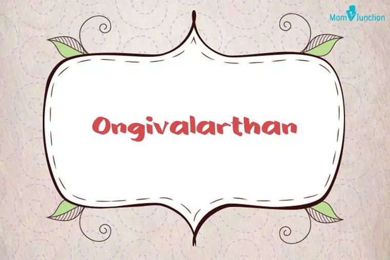 Ongivalarthan Stylish Wallpaper