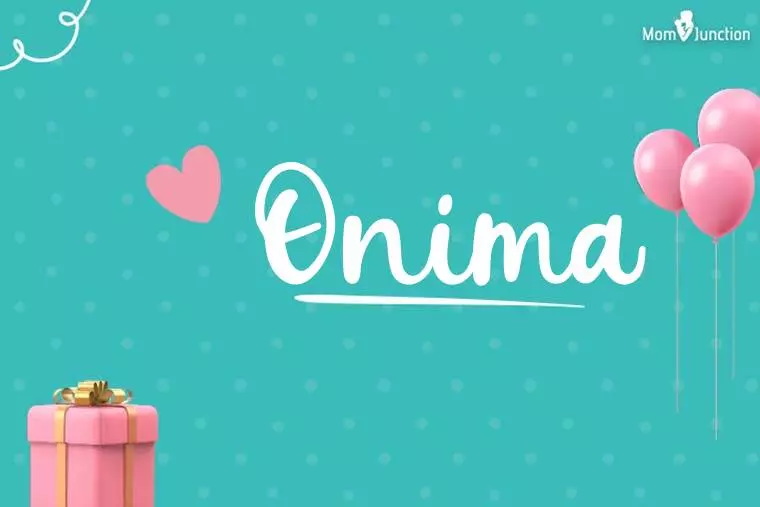 Onima Birthday Wallpaper