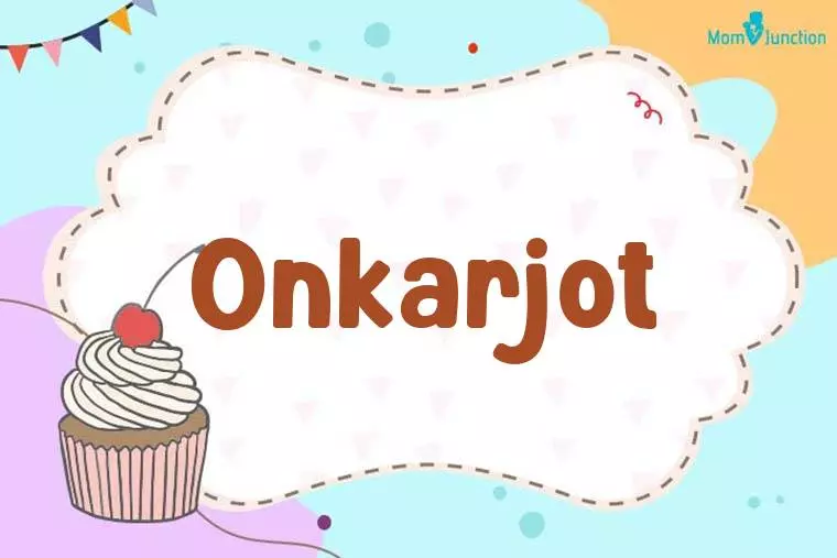 Onkarjot Birthday Wallpaper