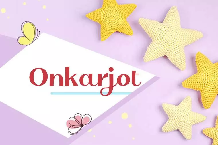 Onkarjot Stylish Wallpaper