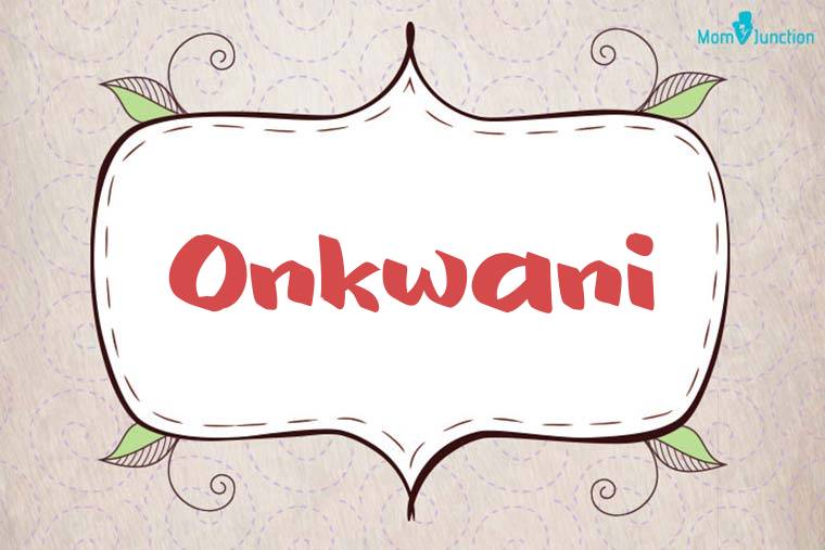 Onkwani Stylish Wallpaper