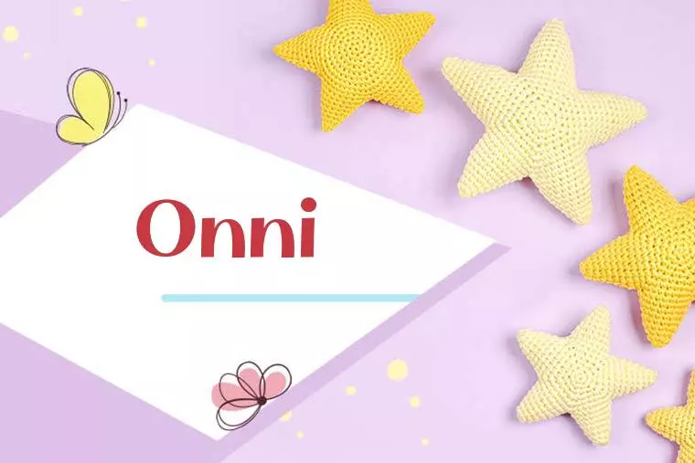 Onni Stylish Wallpaper