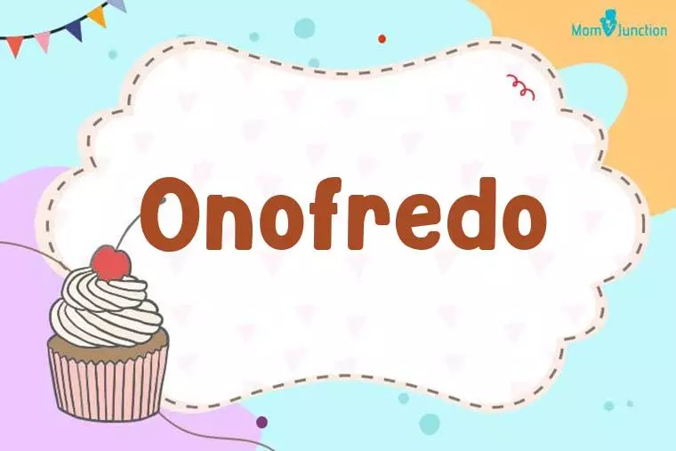 Onofredo Birthday Wallpaper