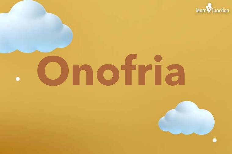 Onofria 3D Wallpaper