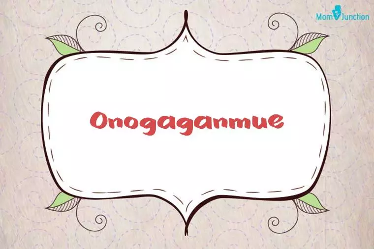 Onogaganmue Stylish Wallpaper