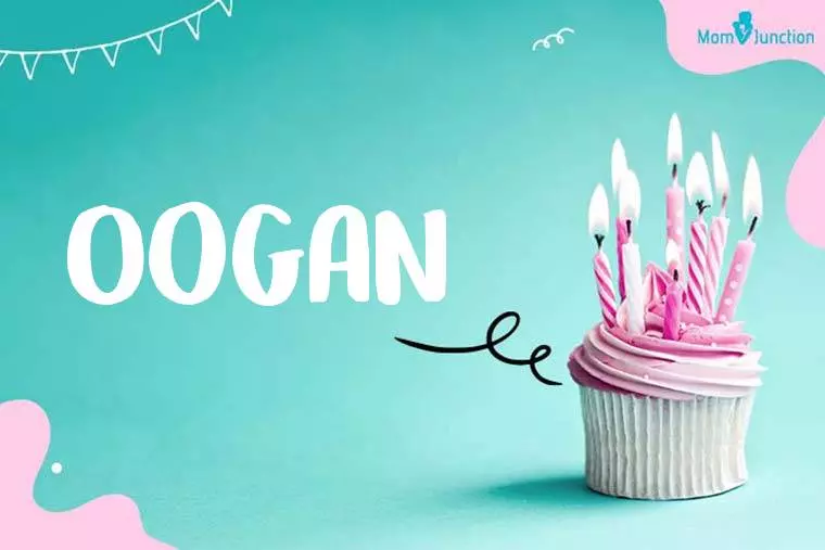 Oogan Birthday Wallpaper