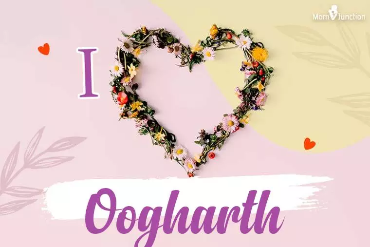 I Love Oogharth Wallpaper