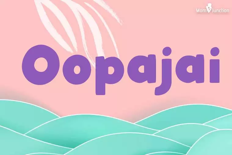 Oopajai Stylish Wallpaper