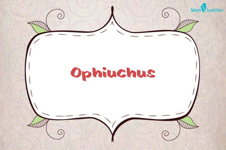 Ophiuchus Stylish Wallpaper