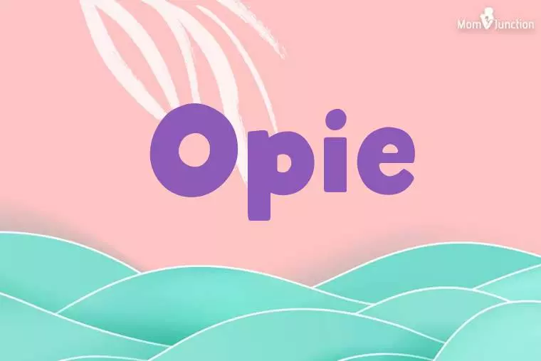 Opie Stylish Wallpaper