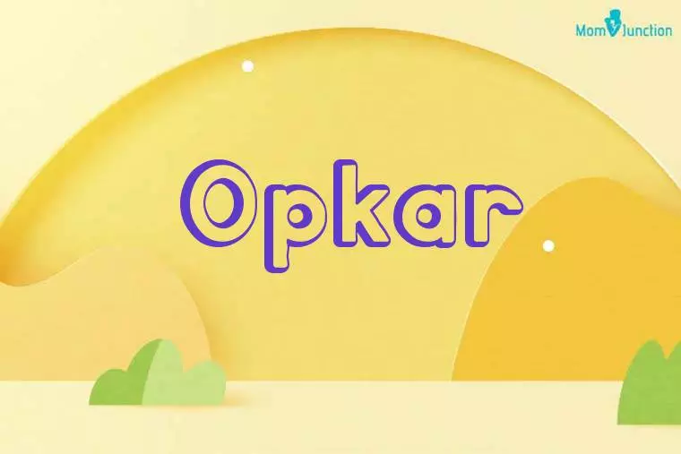 Opkar 3D Wallpaper