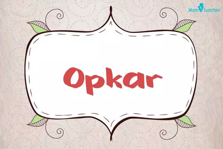 Opkar Stylish Wallpaper