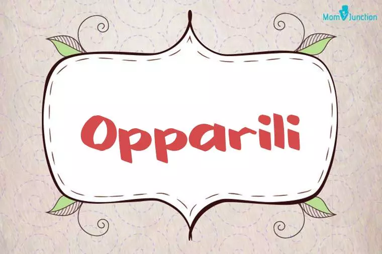 Opparili Stylish Wallpaper