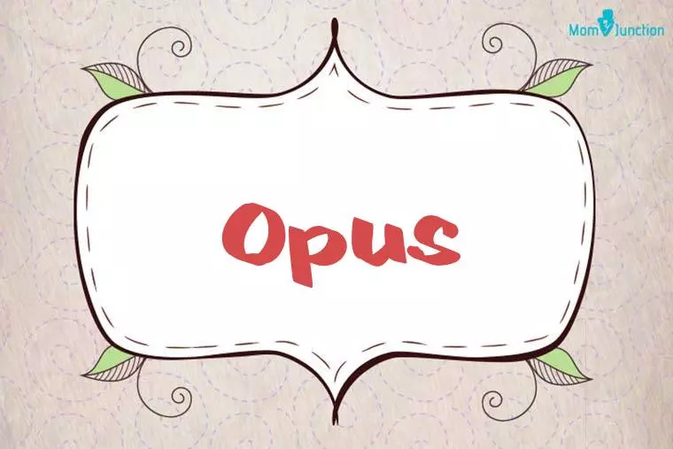 Opus Stylish Wallpaper