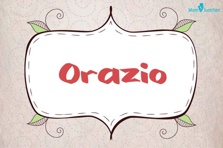 Orazio Stylish Wallpaper