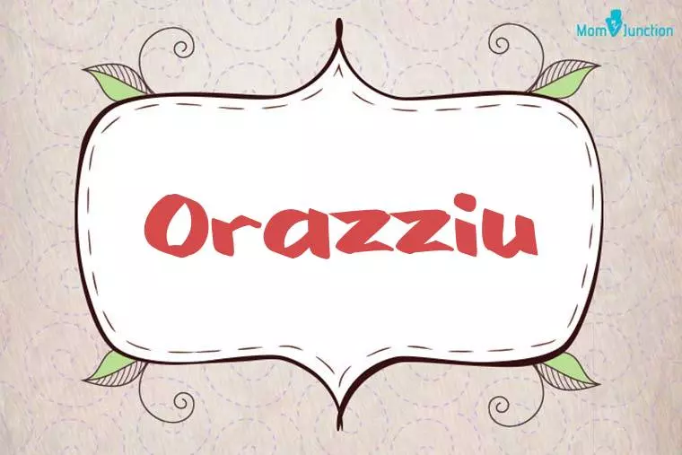 Orazziu Stylish Wallpaper