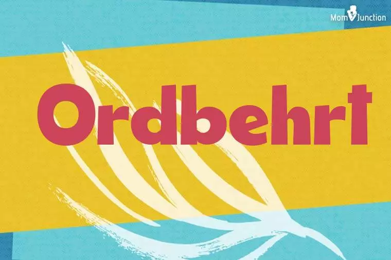 Ordbehrt Stylish Wallpaper