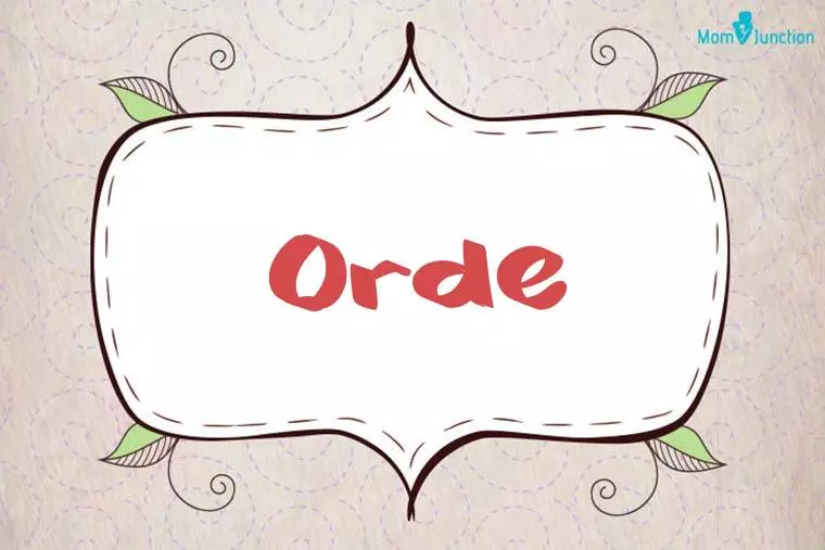 Orde Stylish Wallpaper