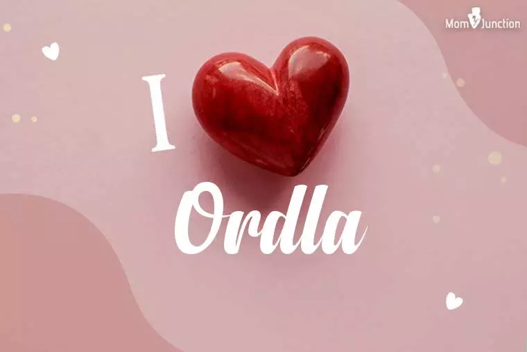 I Love Ordla Wallpaper