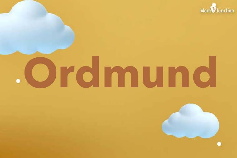 Ordmund 3D Wallpaper