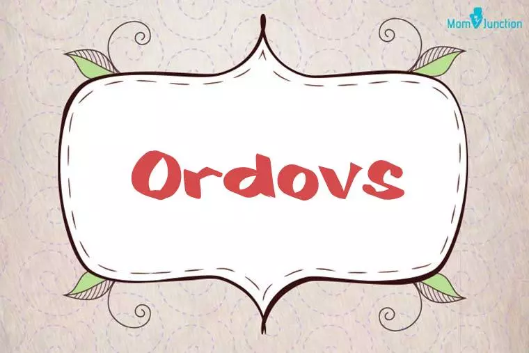 Ordovs Stylish Wallpaper