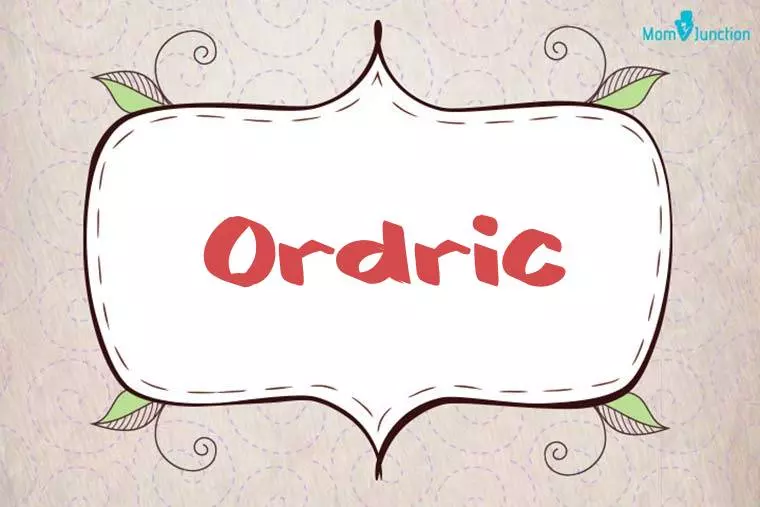 Ordric Stylish Wallpaper