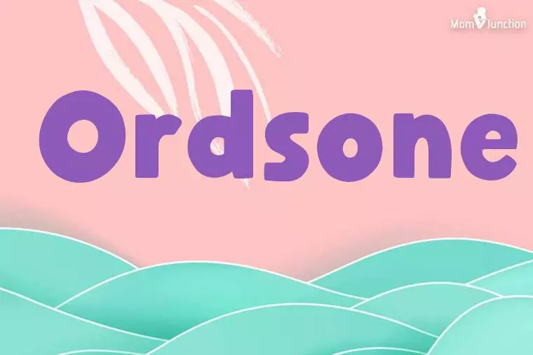 Ordsone Stylish Wallpaper