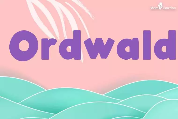 Ordwald Stylish Wallpaper