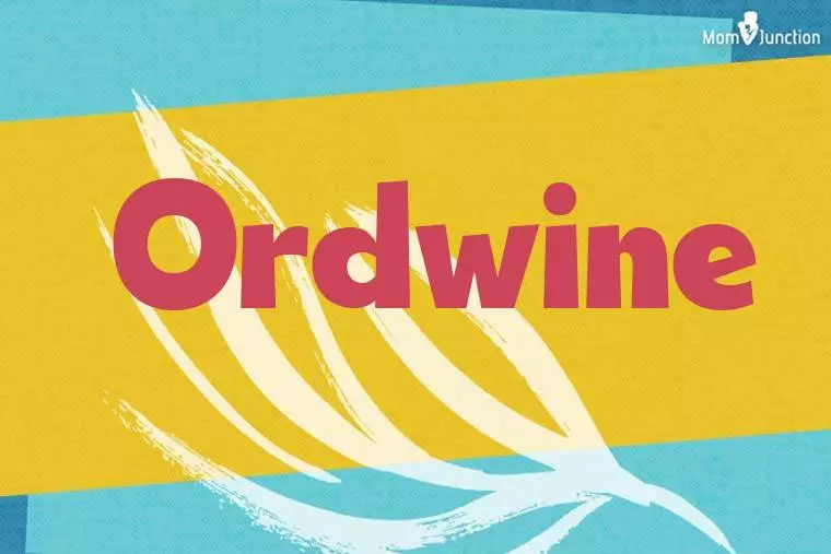 Ordwine Stylish Wallpaper