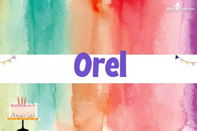 Orel Birthday Wallpaper