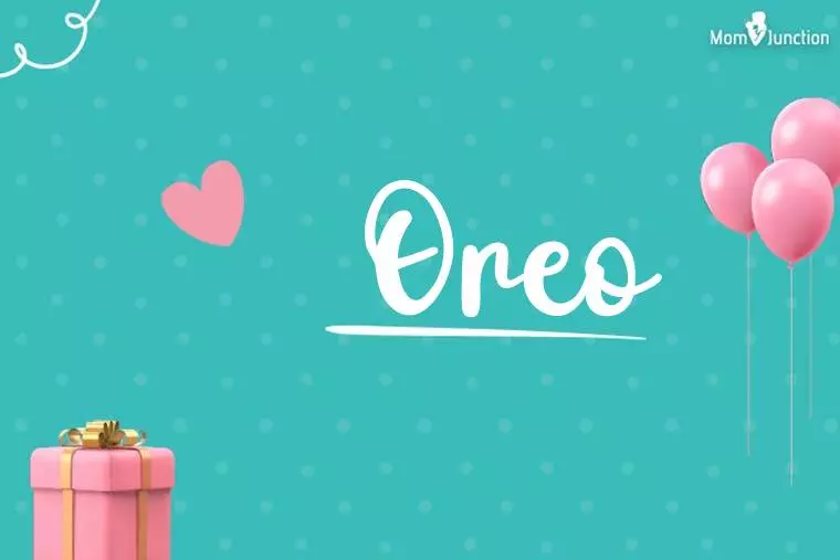 Oreo Birthday Wallpaper