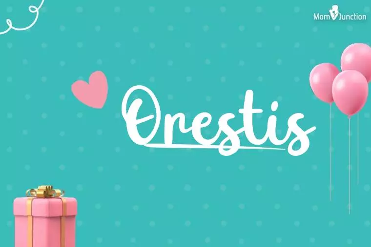 Orestis Birthday Wallpaper